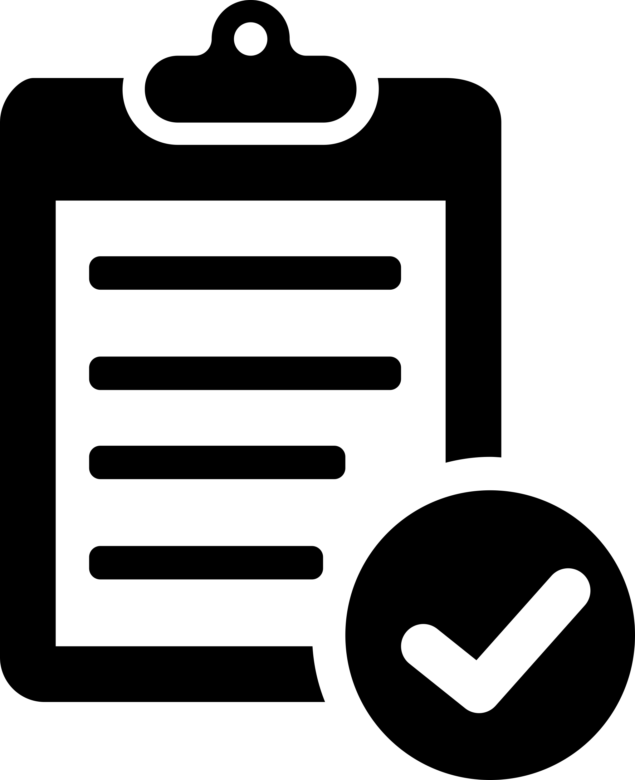 Clipboard Verification Symbol Vinyl Svg File Free Vectors